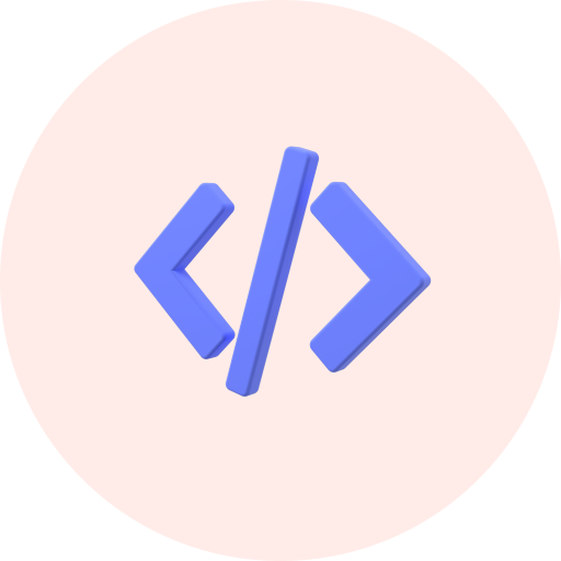 Icon for Custom Software Development