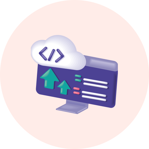 Icon for Cloud Solutions